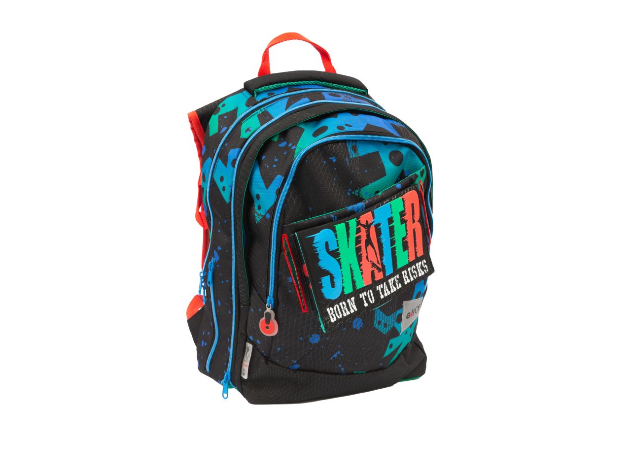 Gopop 23 zaino skater