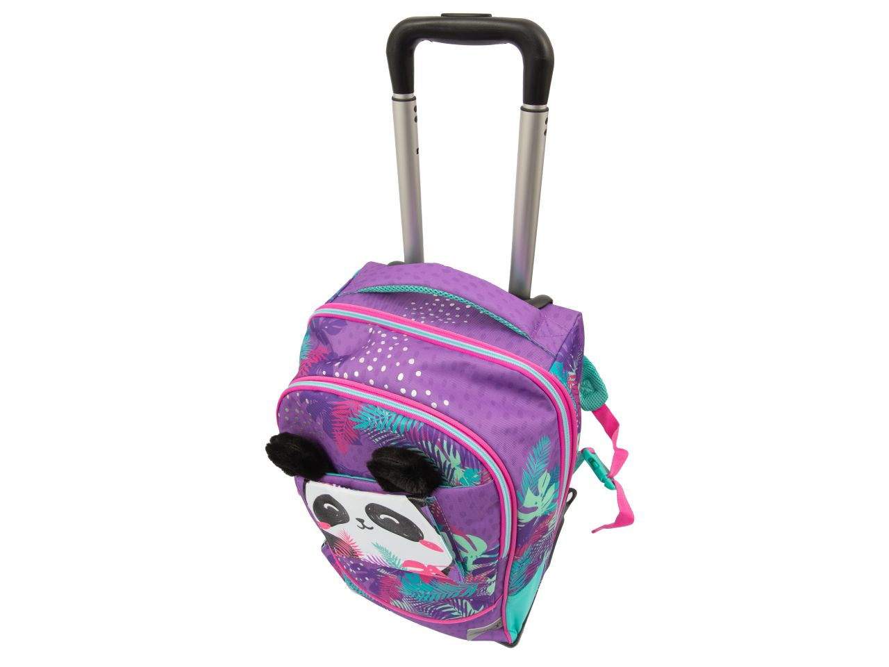 Gopop 23 trolley con 2 ruote pandastic