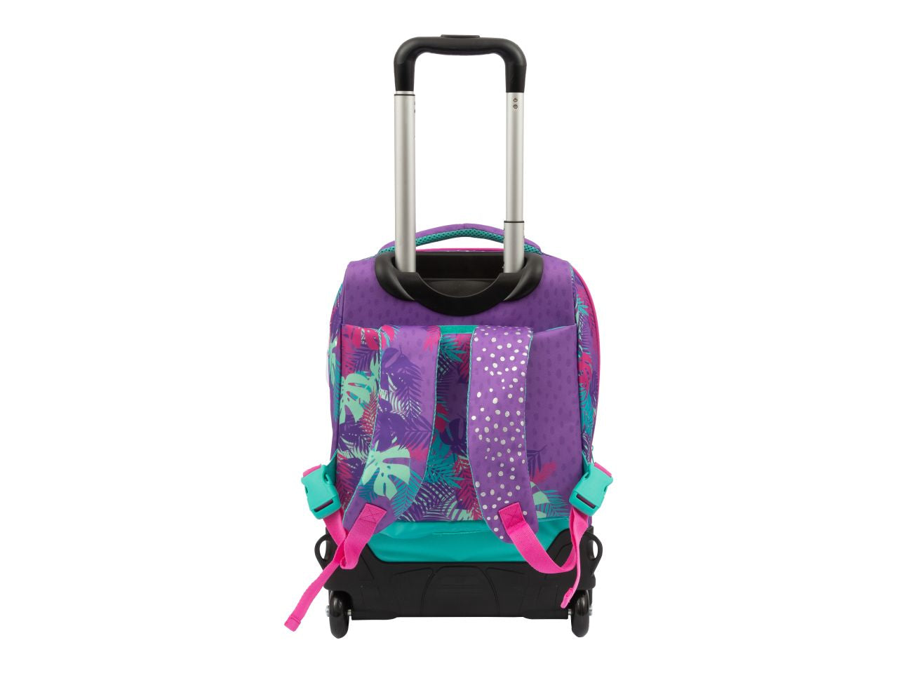 Gopop 23 trolley con 2 ruote pandastic