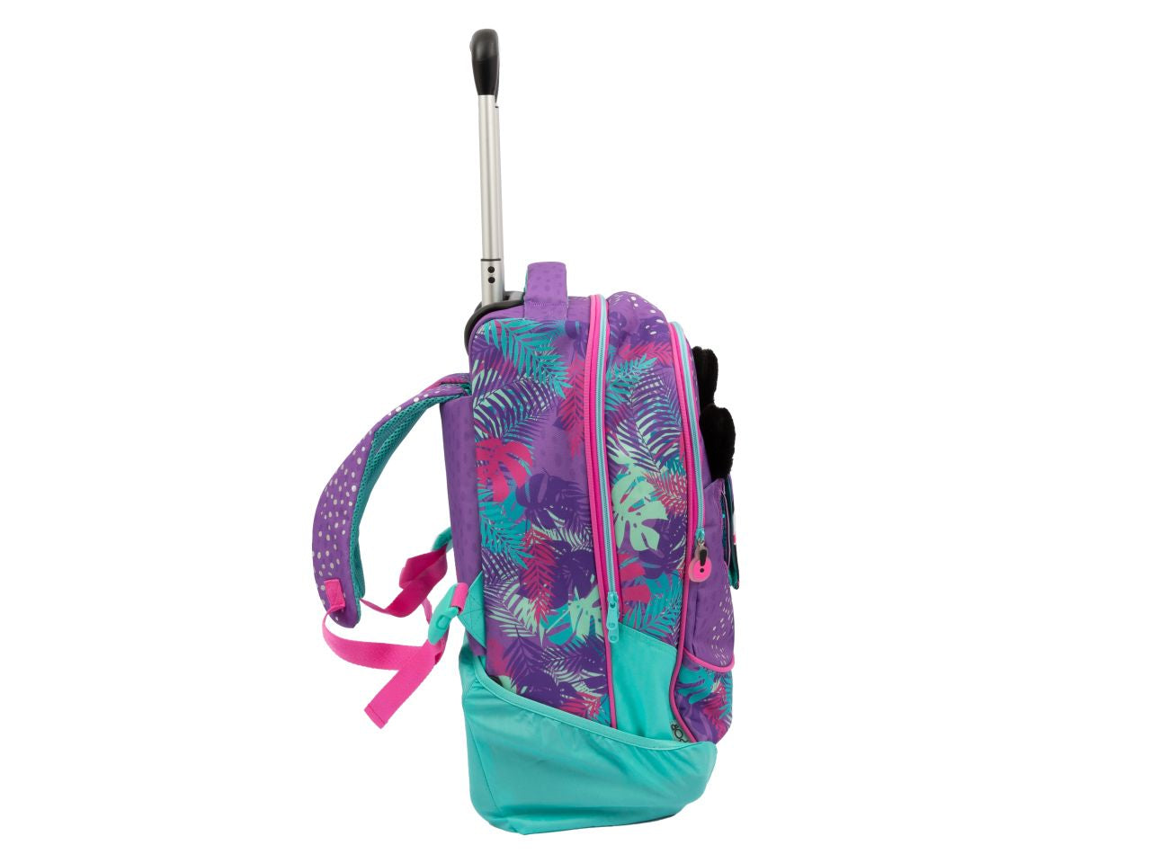 Gopop 23 trolley con 2 ruote pandastic