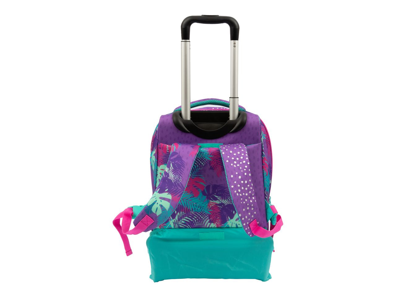 Gopop 23 trolley con 2 ruote pandastic
