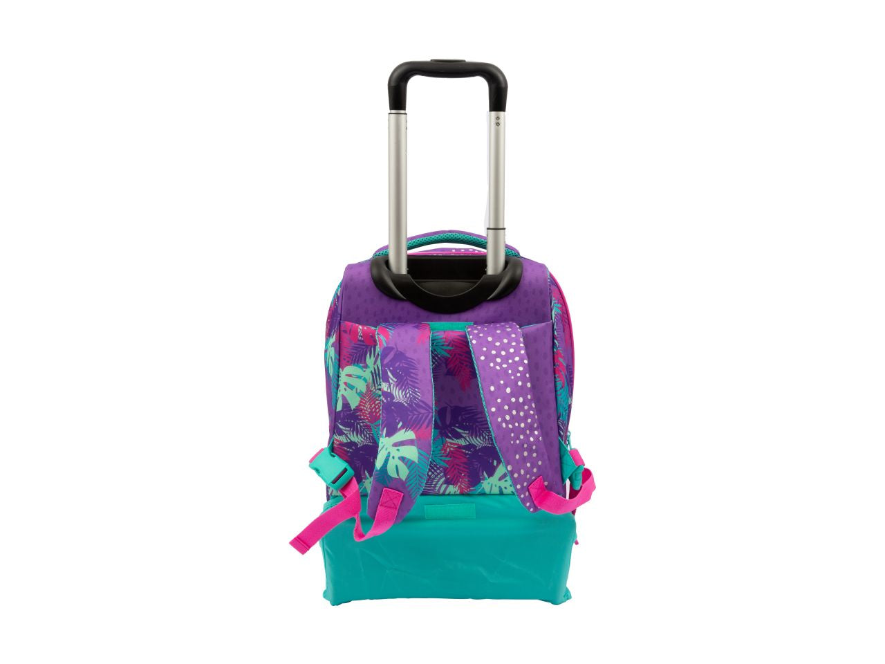 Gopop 23 trolley con 2 ruote pandastic
