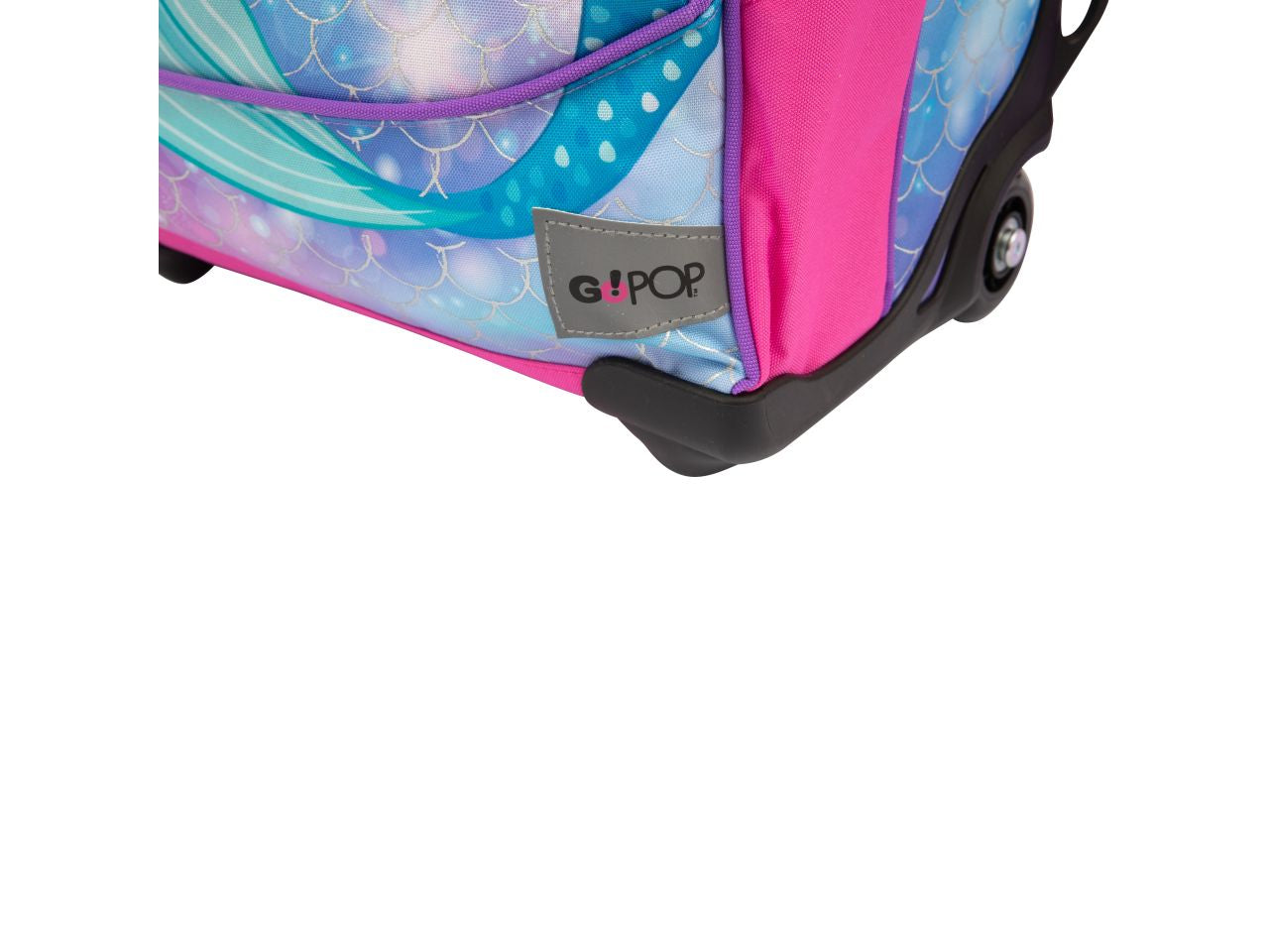 Gopop 23 trolley con 2 ruote mermaid