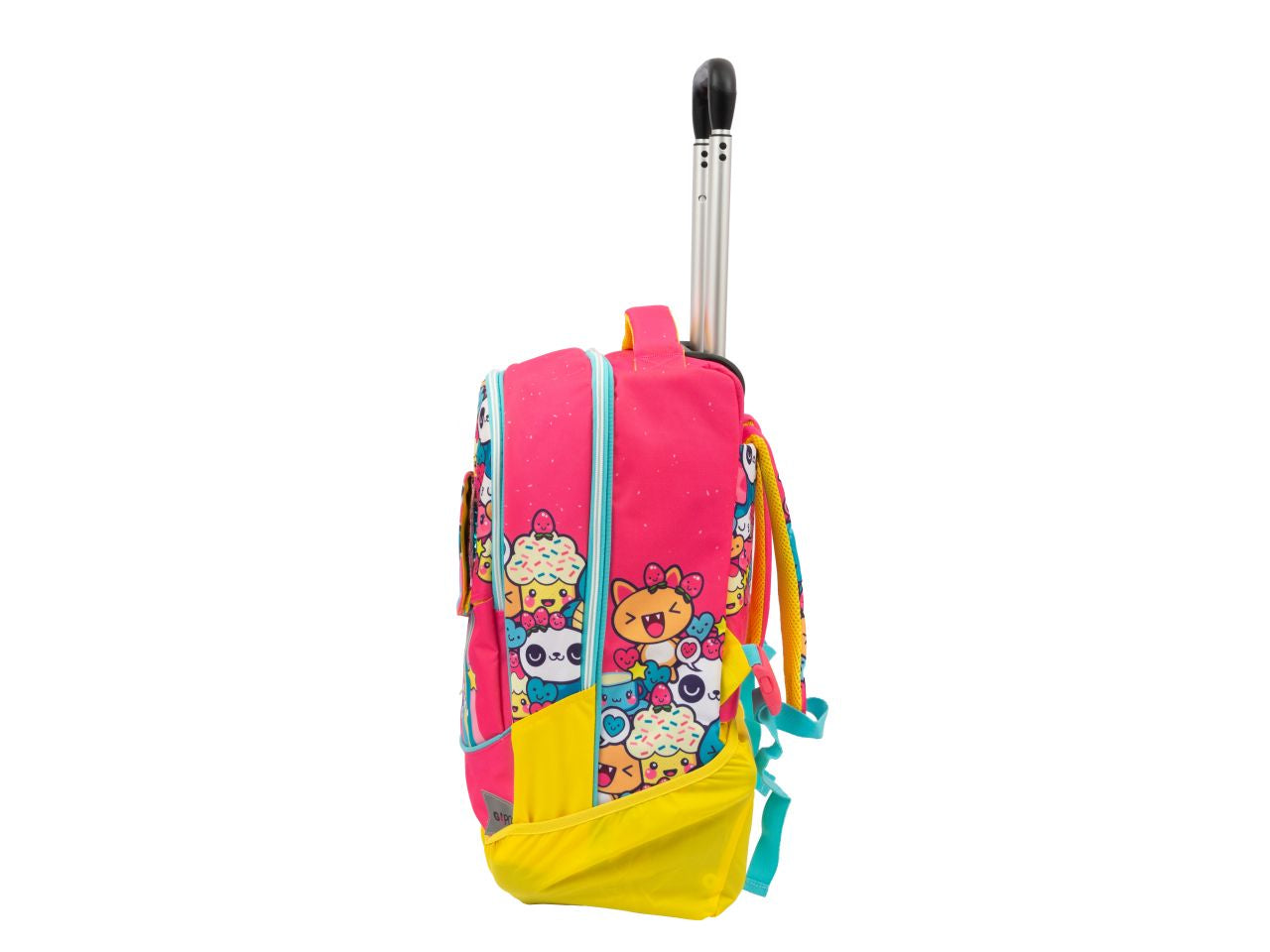 Gopop 23 trolley con 2 ruote love&peace