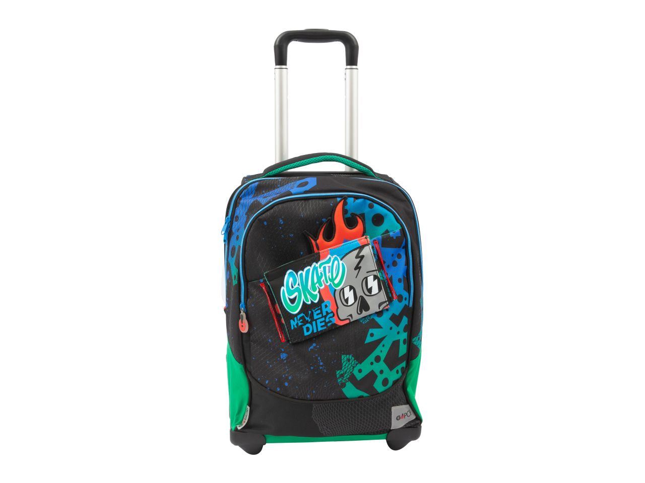 Gopop 23 trolley con 2 ruote skater