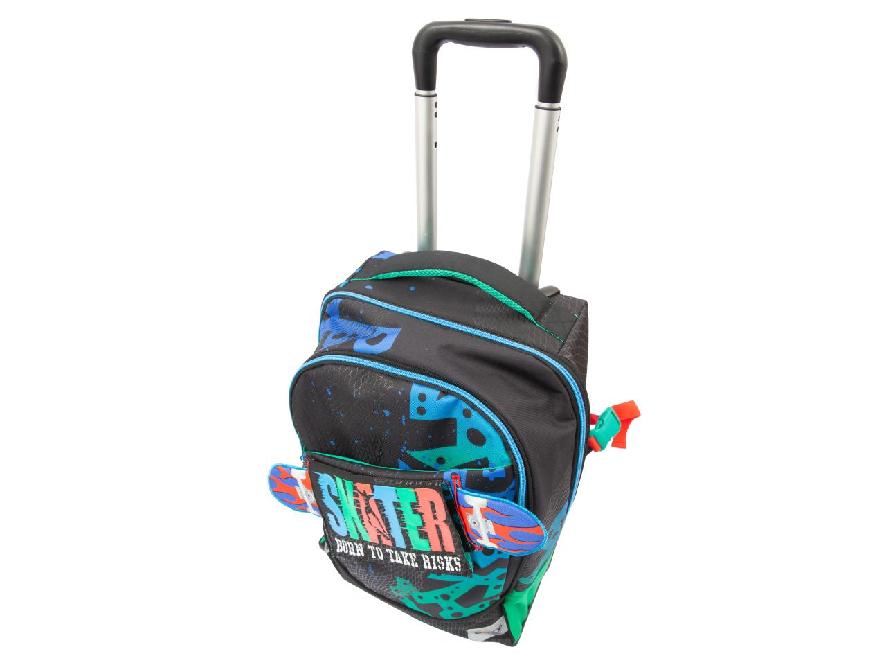 Gopop 23 trolley con 2 ruote skater