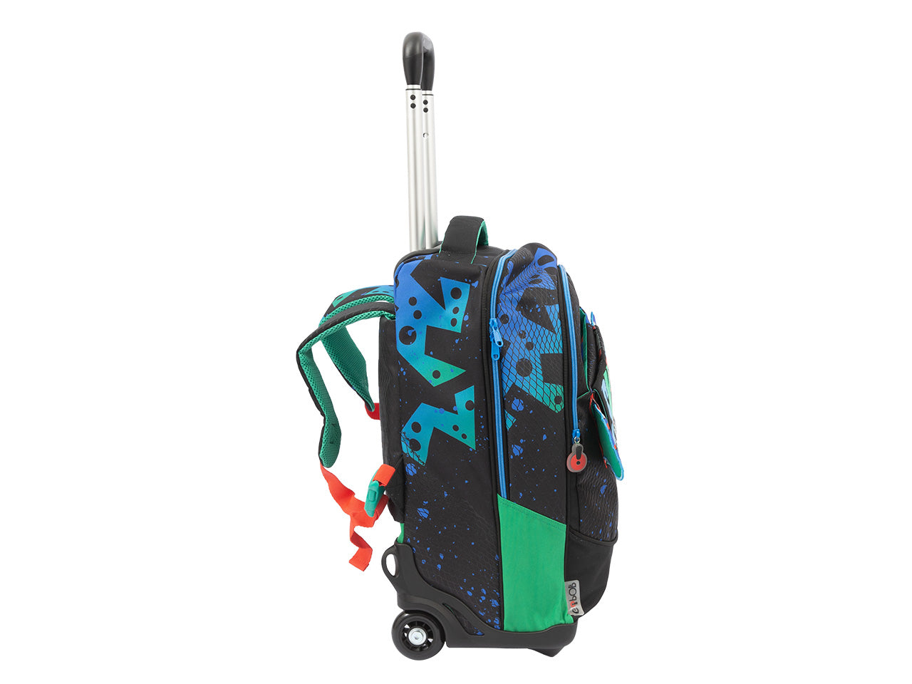 Gopop 23 trolley con 2 ruote skater