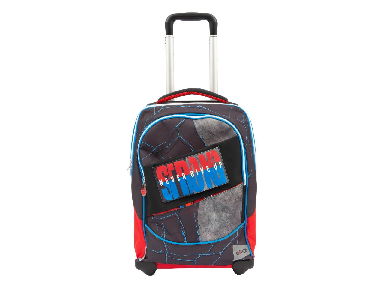 Gopop 23 trolley con 2 ruote raptor