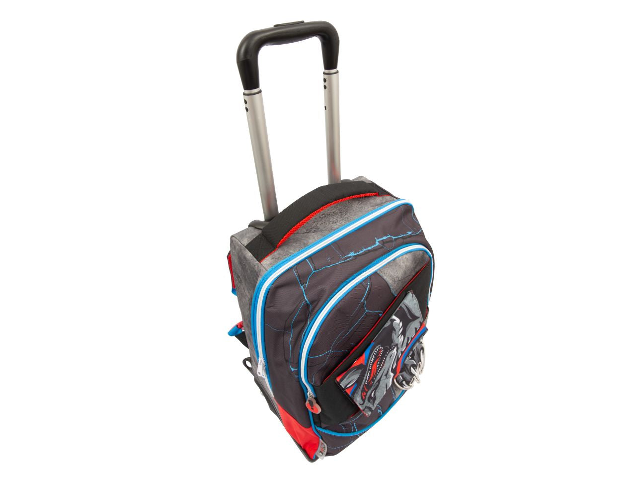Gopop 23 trolley con 2 ruote raptor