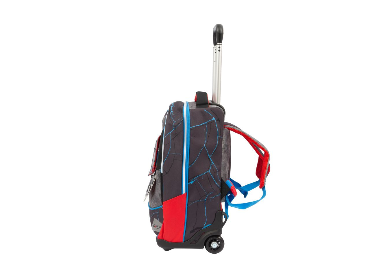 Gopop 23 trolley con 2 ruote raptor