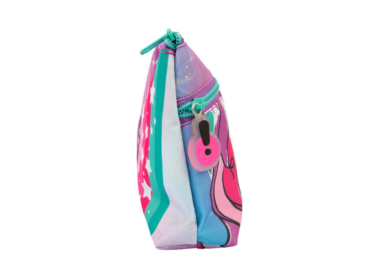 Gopop 23 max bustina con 2 zip unicorn