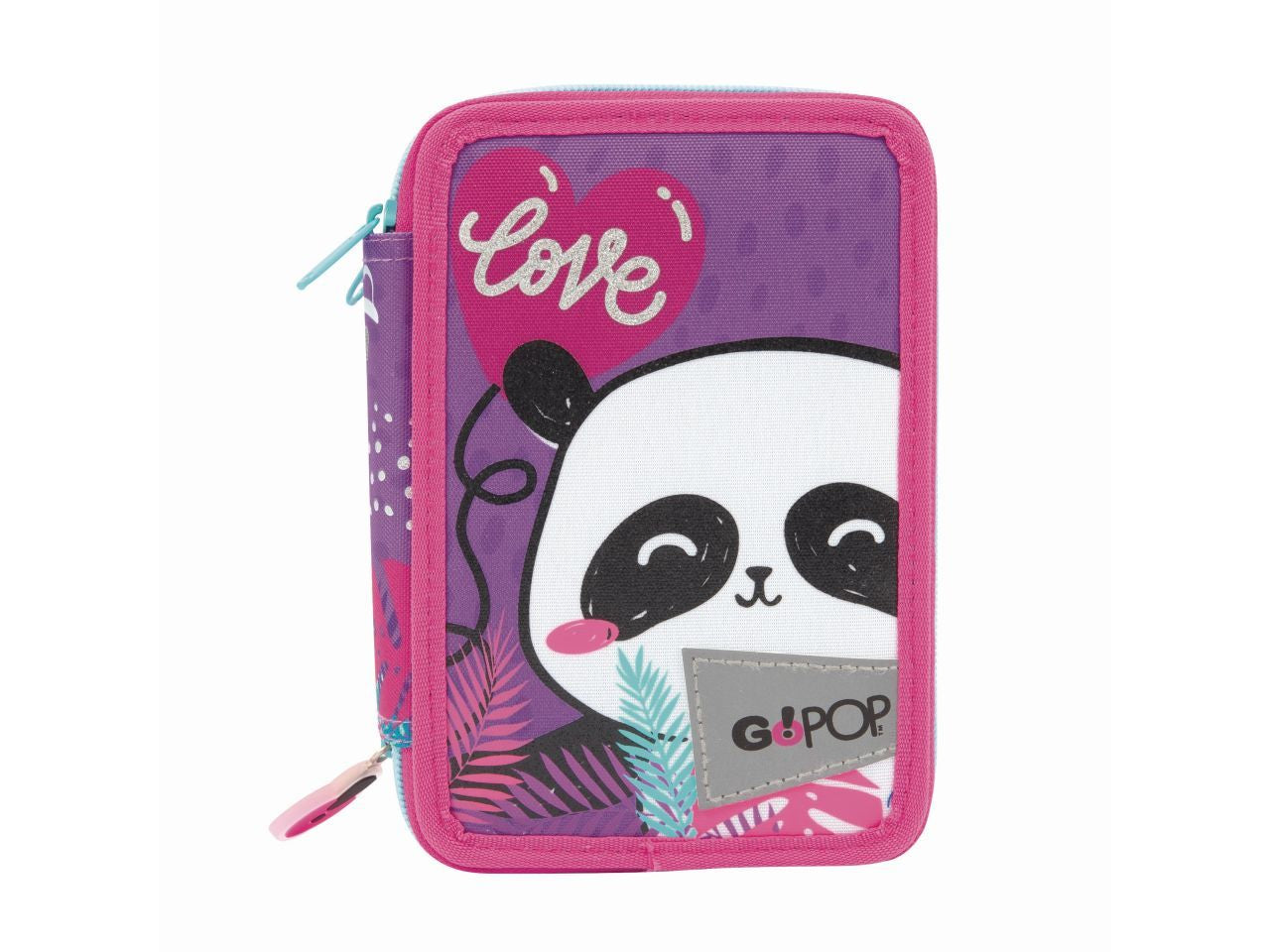 Gopop 23 astuccio triplo pandastic