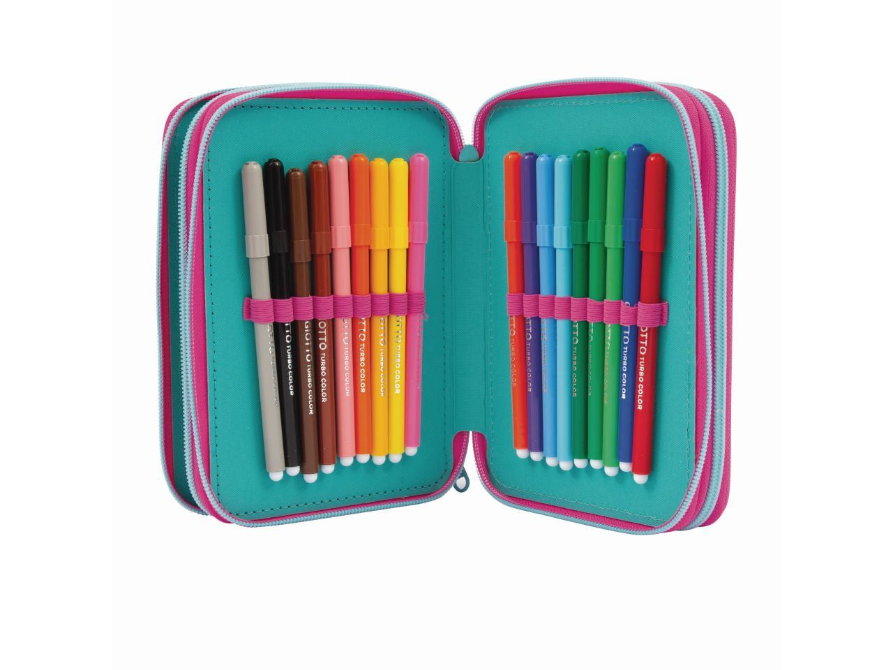 Gopop 23 astuccio triplo pandastic