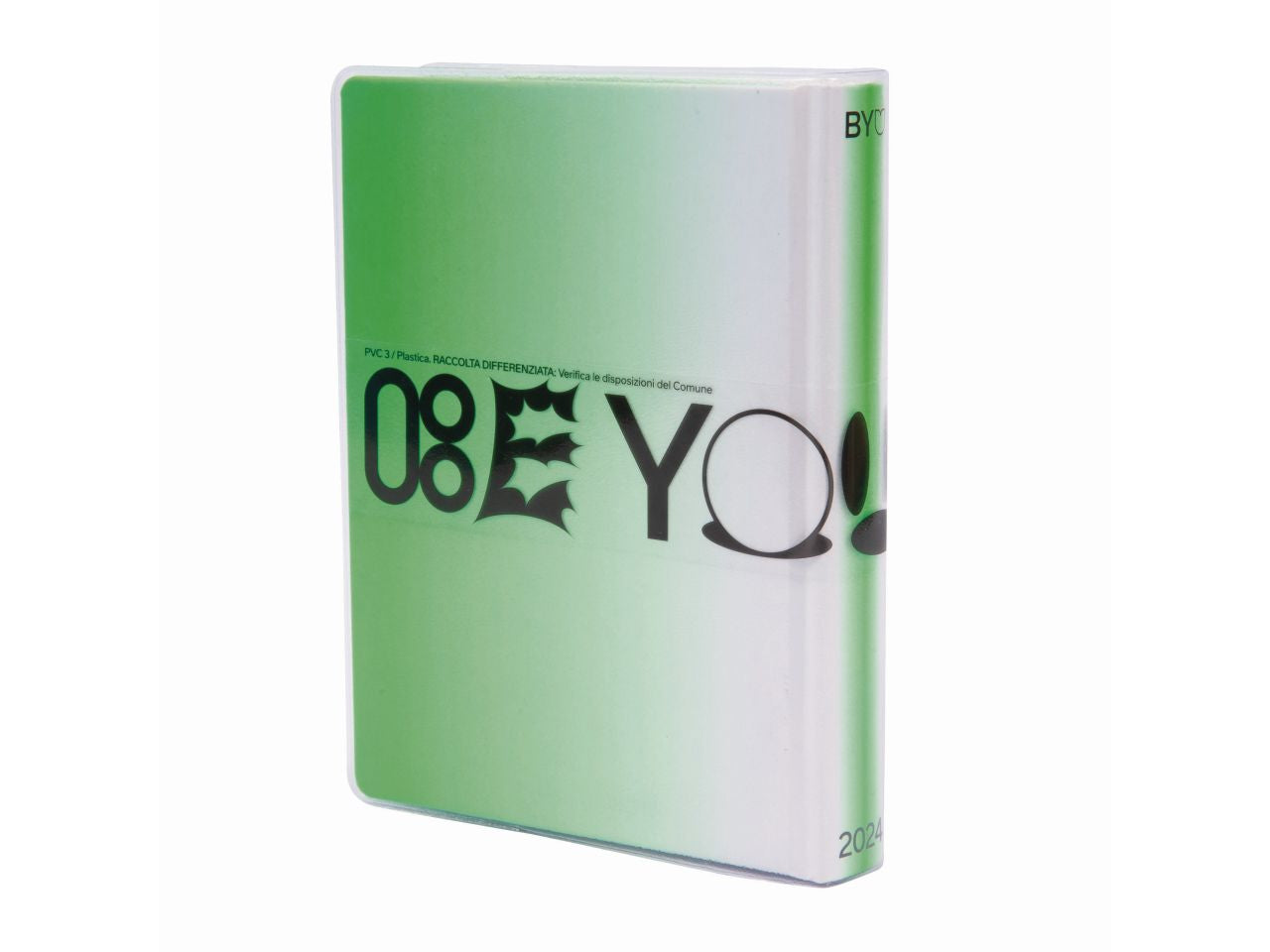 Beyou 23 24 agenda color easy