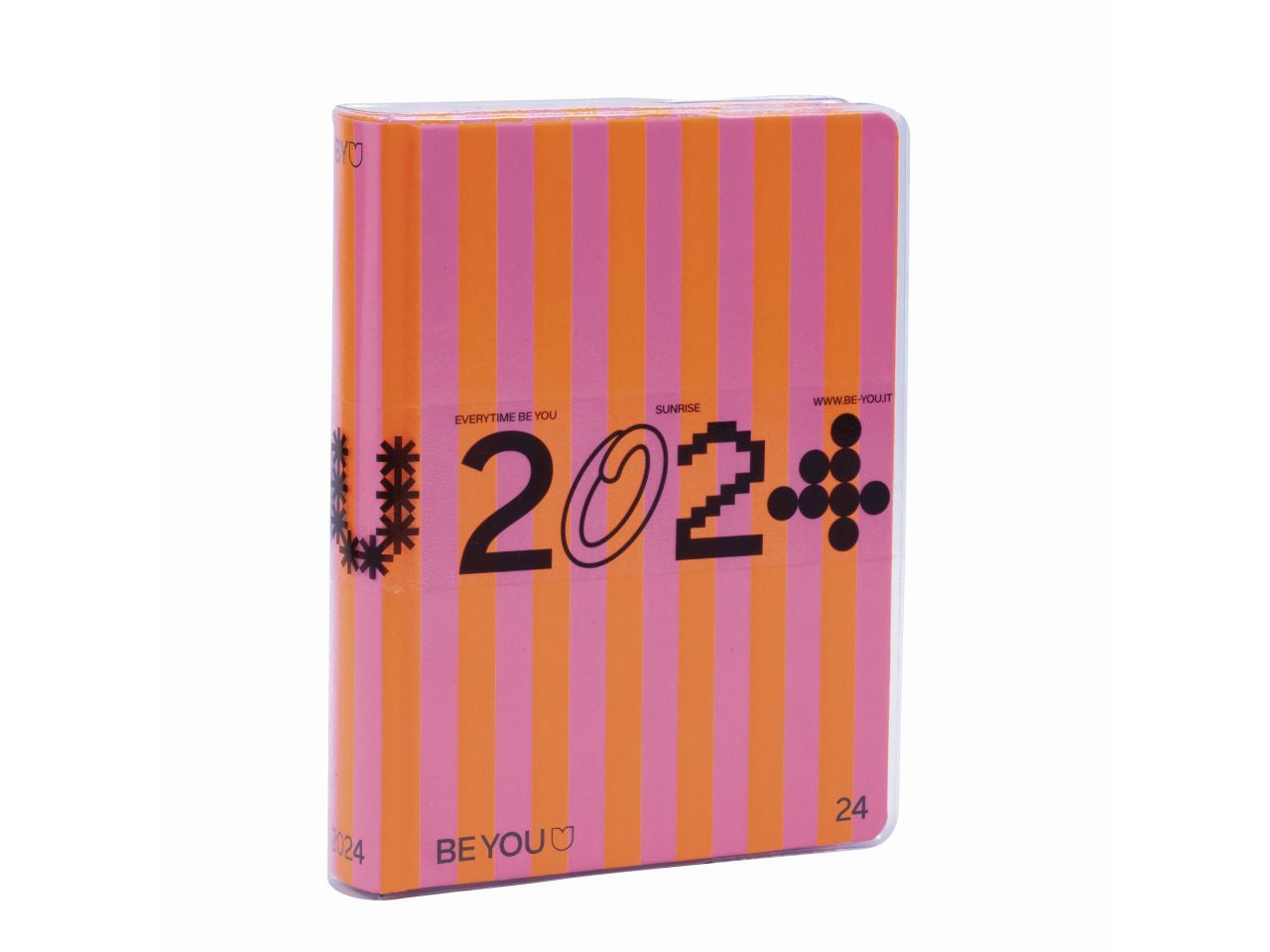 Beyou 23 24 agenda color easy