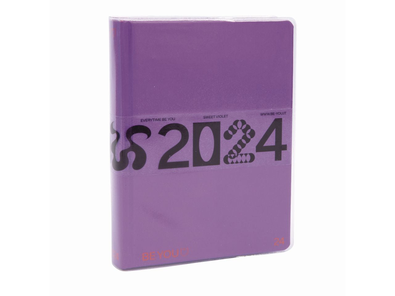 Beyou 23 24 agenda color easy