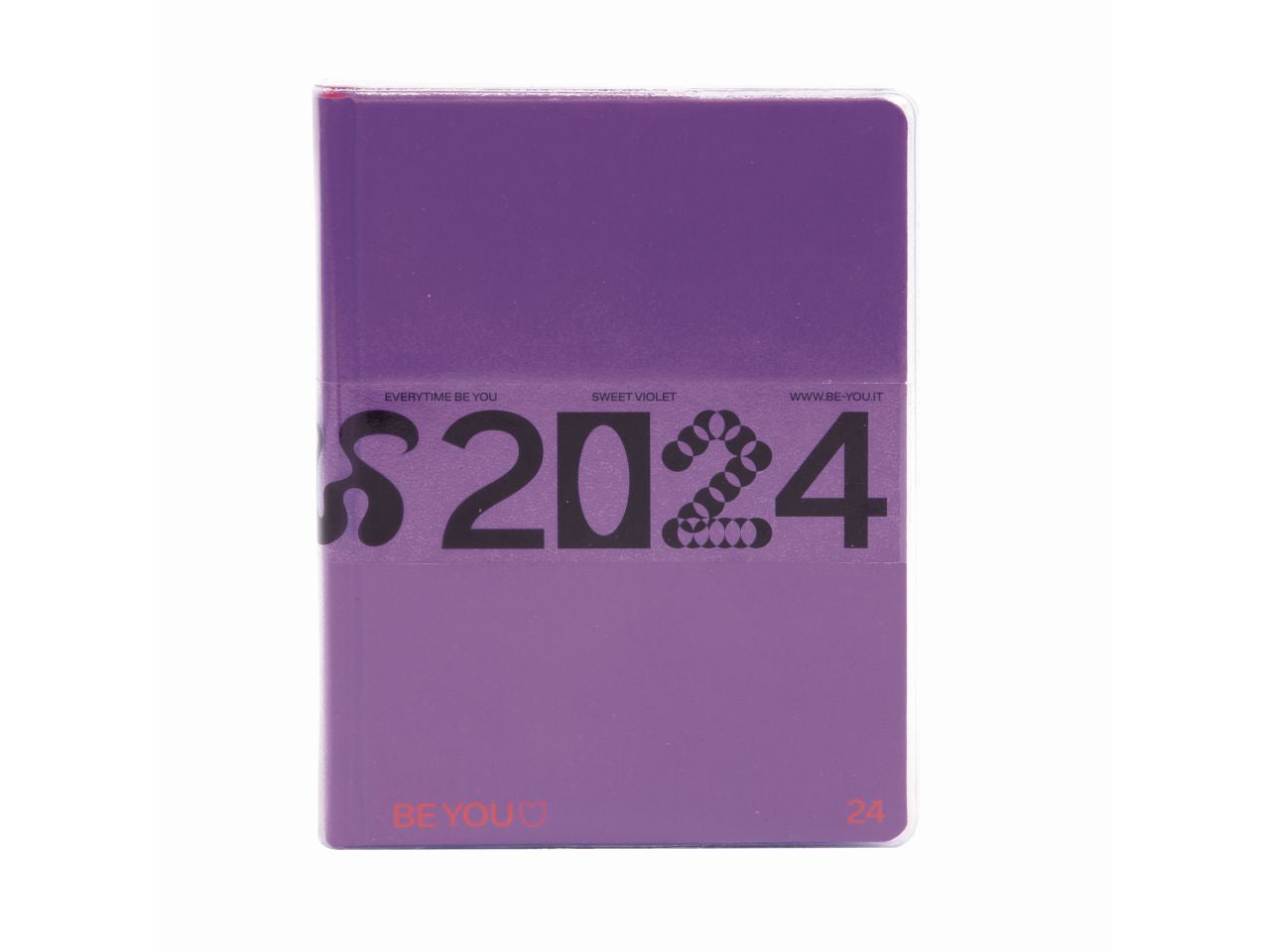 Beyou 23 24 agenda color easy