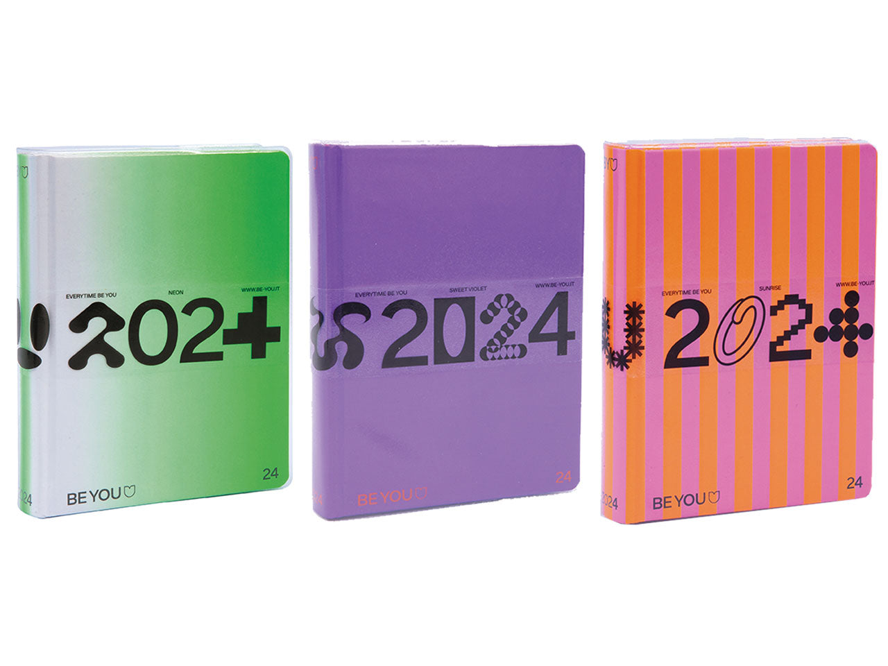 Beyou 23 24 agenda color standard