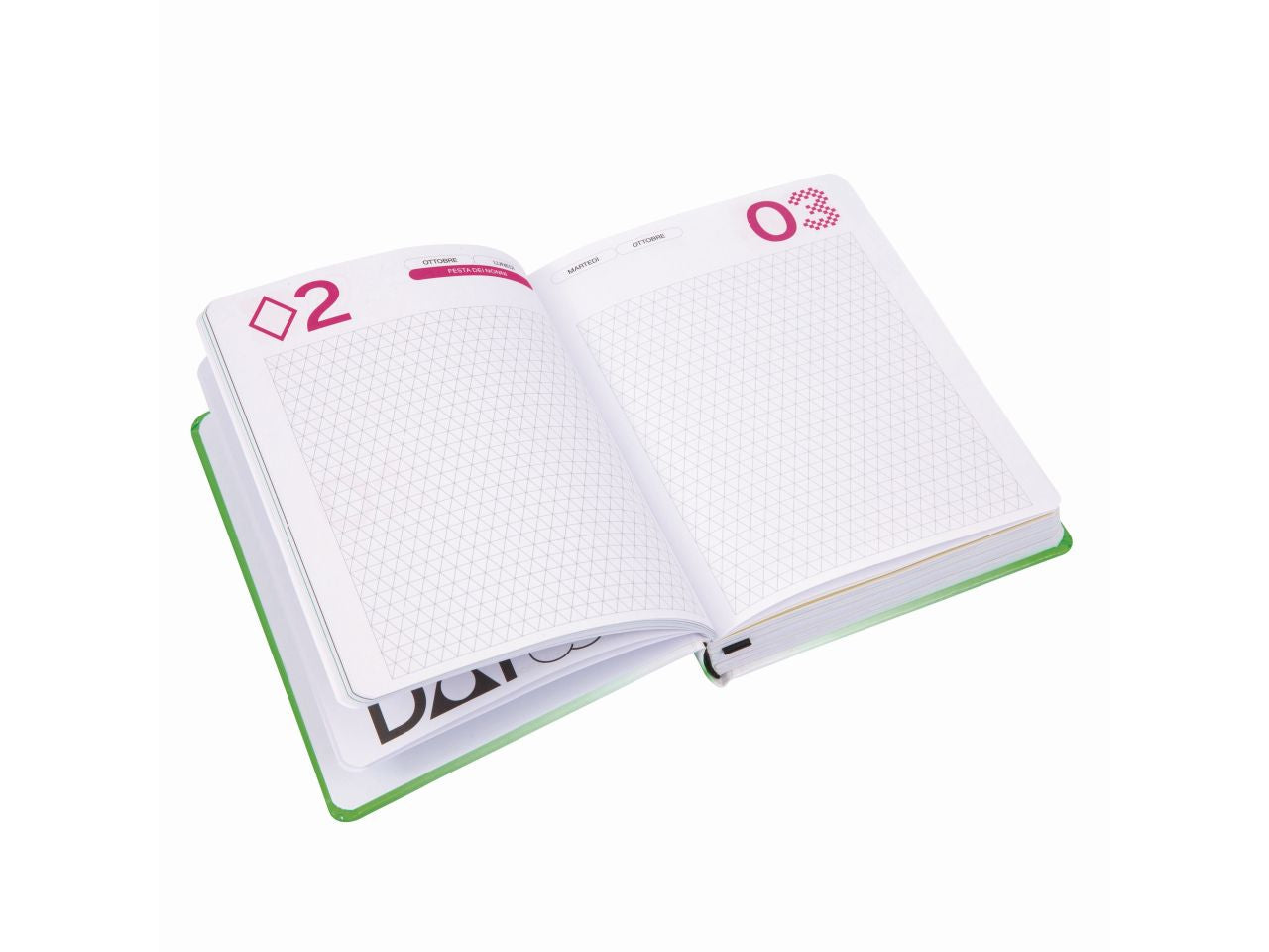 Beyou 23 24 agenda color standard