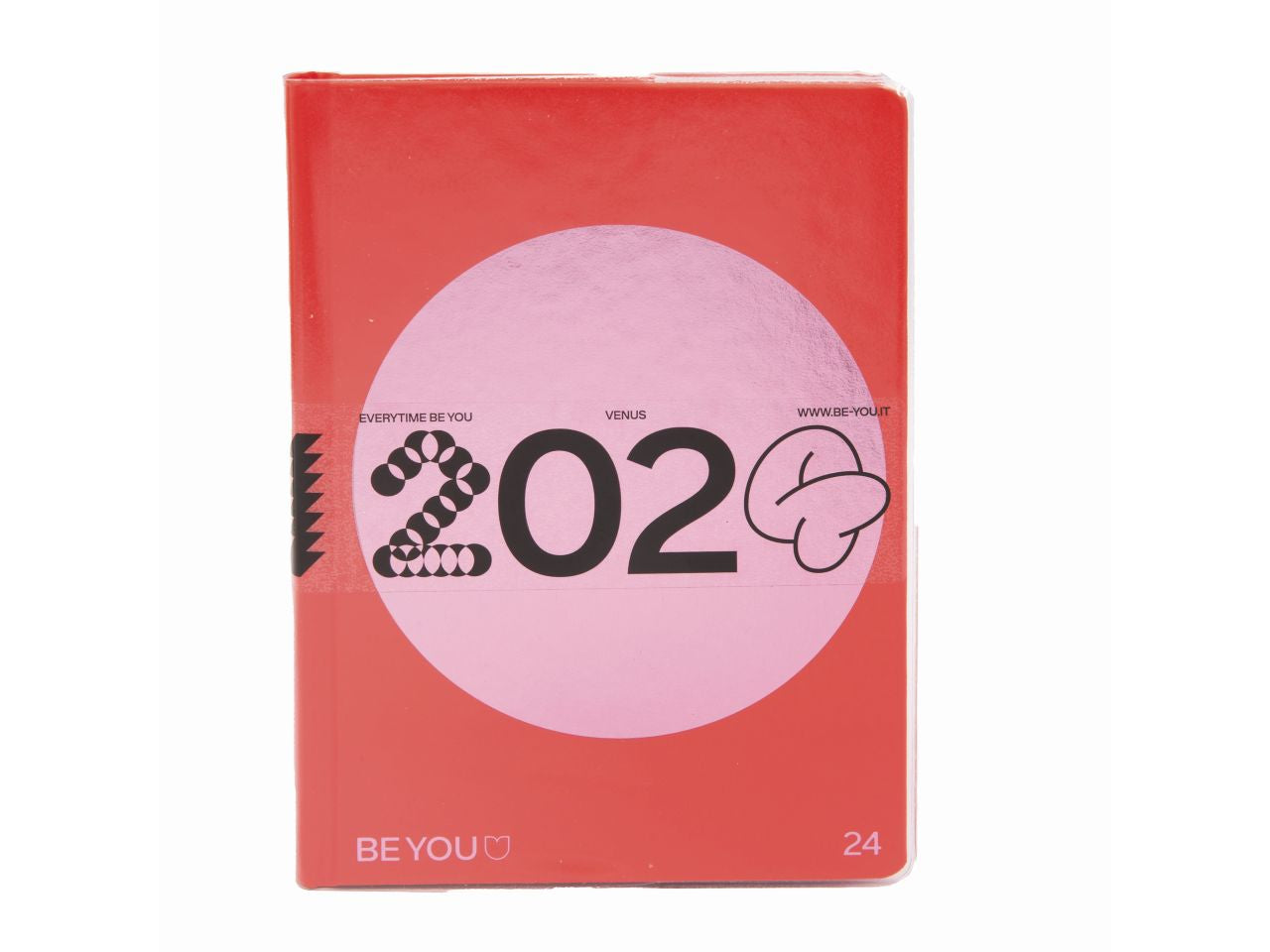 Beyou Agenda 23/24 Color Matter Standard - Giochi Preziosi $