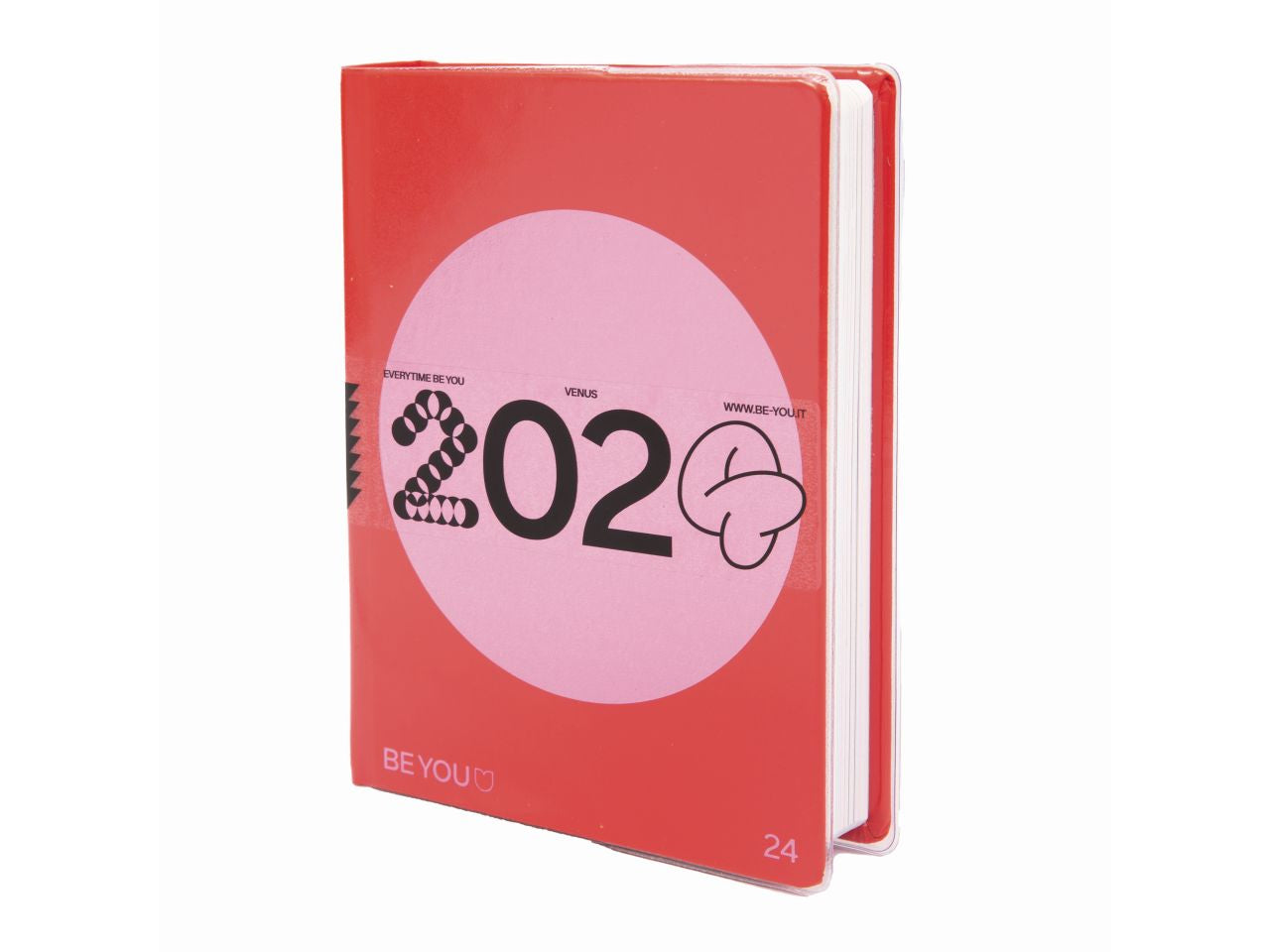 Beyou Agenda 23/24 Color Matter Standard - Giochi Preziosi $