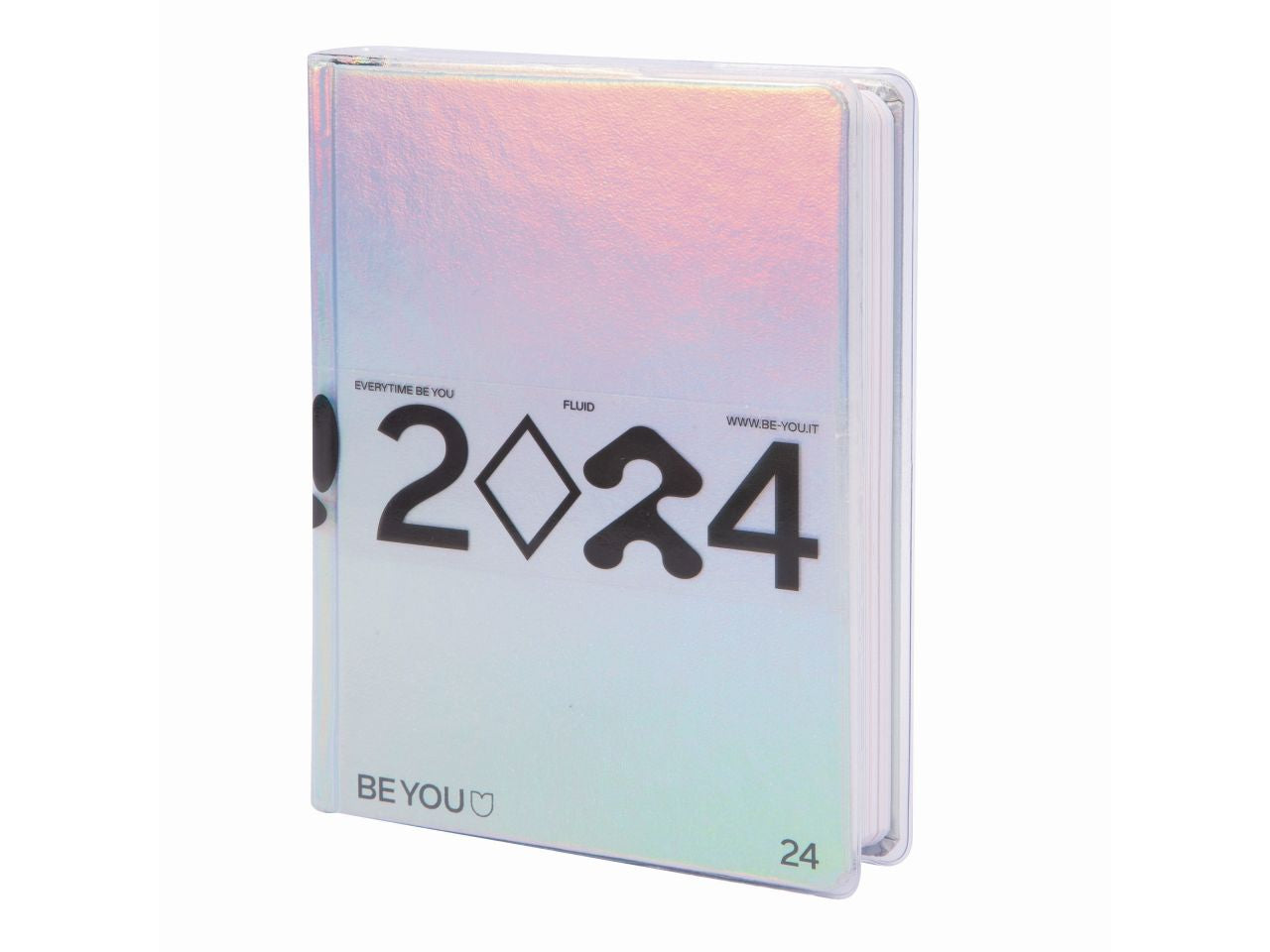 Beyou Agenda 23/24 Color Matter Standard - Giochi Preziosi $