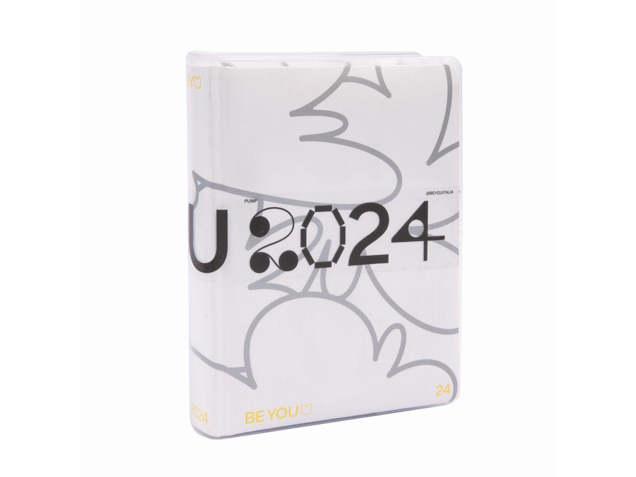 Beyou Agenda 23/24 Color Matter Standard - Giochi Preziosi $