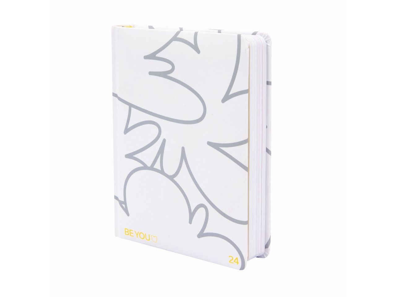 Beyou Agenda 23/24 Color Matter Standard - Giochi Preziosi $