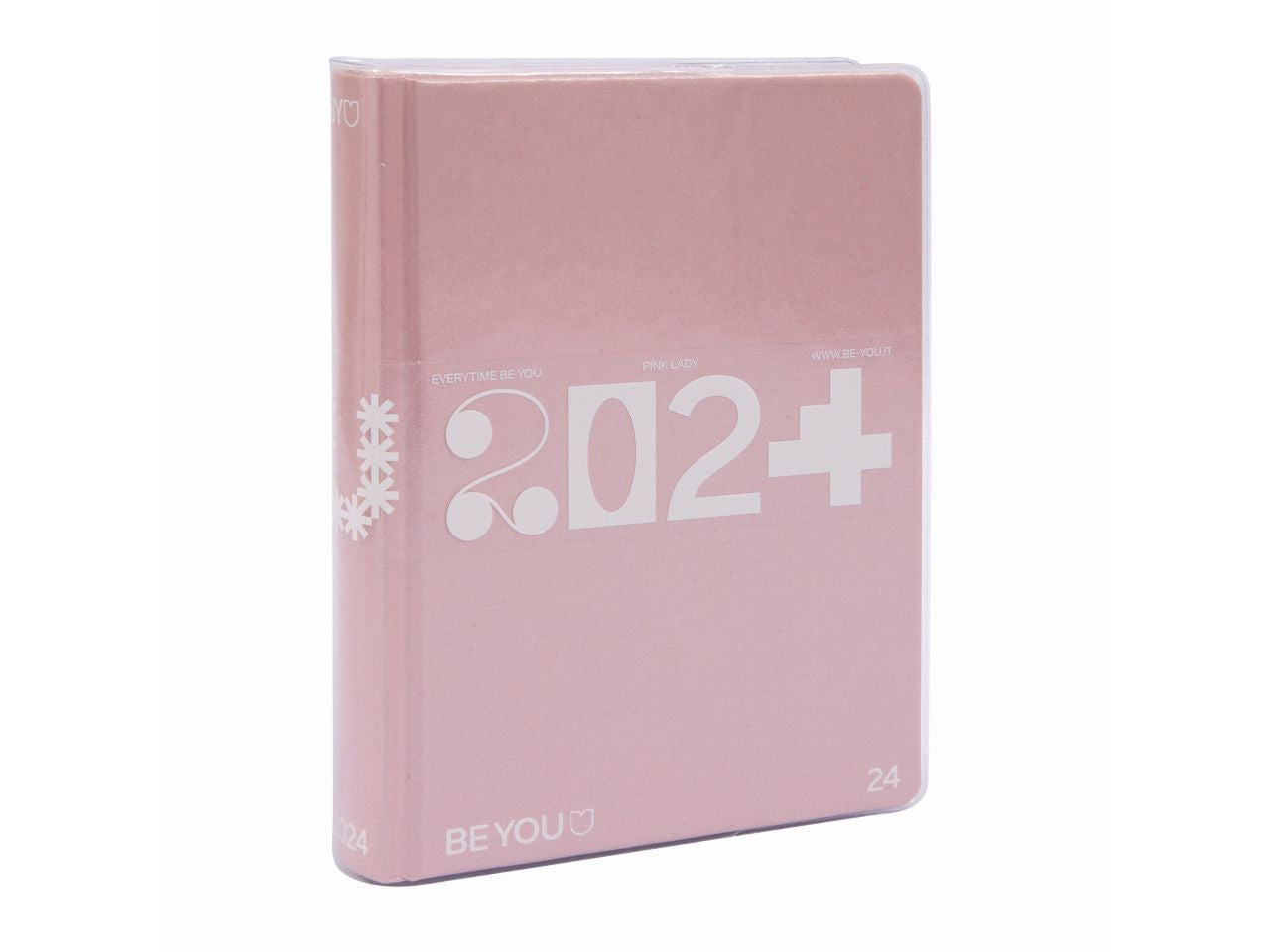 Beyou 23 24 agenda pink lady