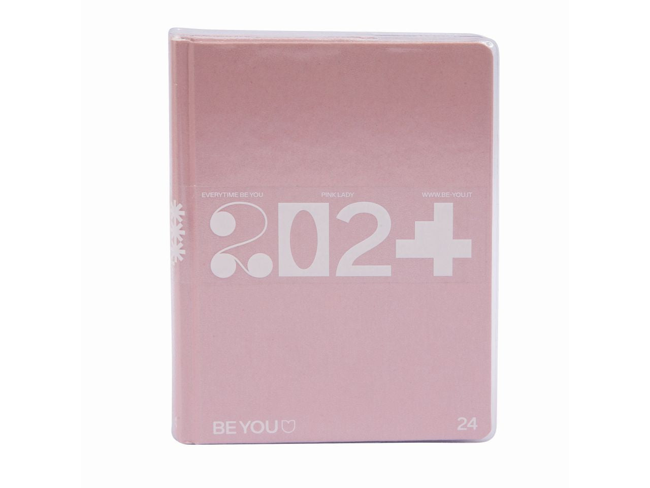 Beyou 23 24 agenda pink lady