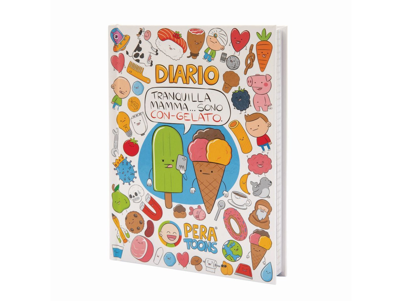 Pera toons diario