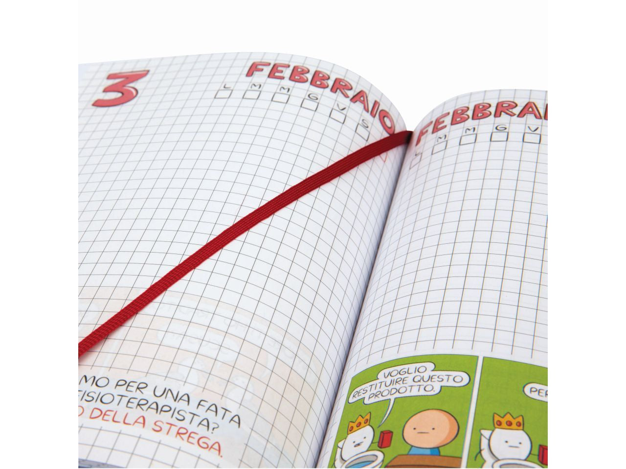 Pera toons diario