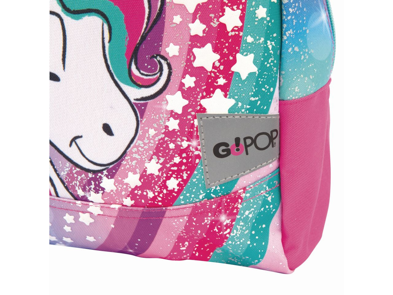 Gopop 23 zainetto unicorn