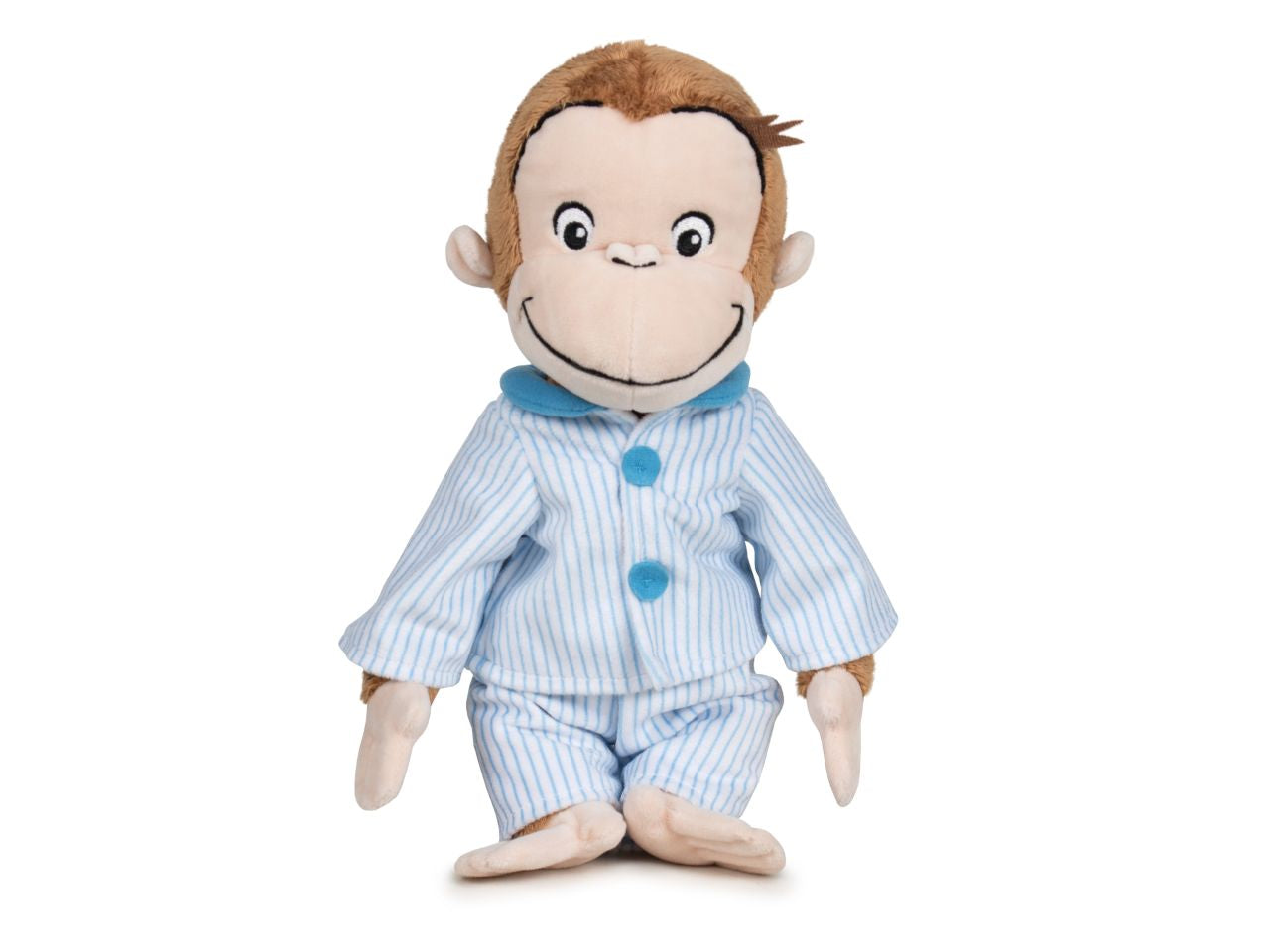 Grandi giochi curioso come george peluche da 25cm - modelli assortiti