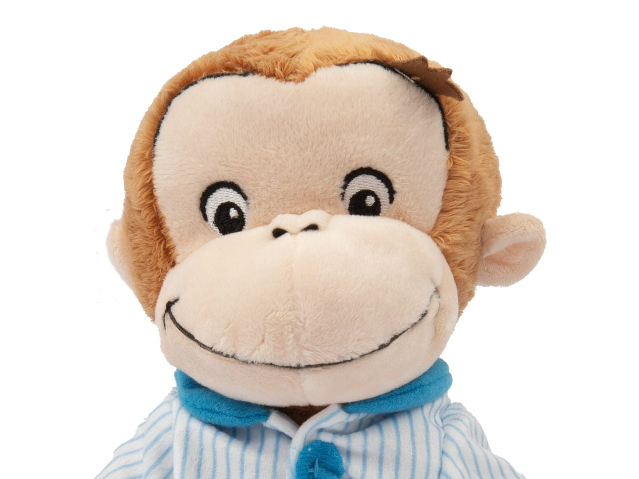 Grandi giochi curioso come george peluche da 25cm - modelli assortiti