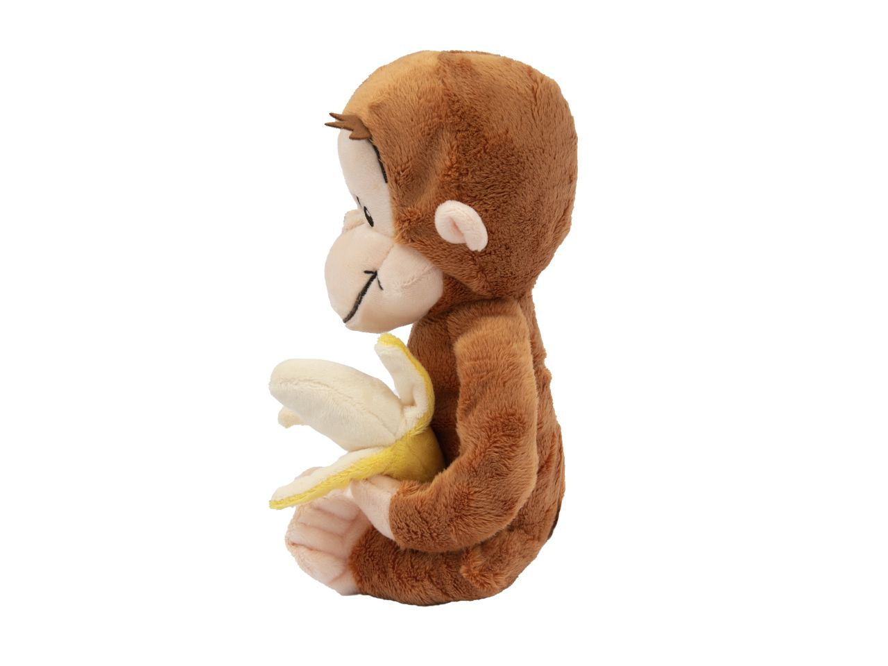 Grandi giochi curioso come george peluche da 25cm - modelli assortiti