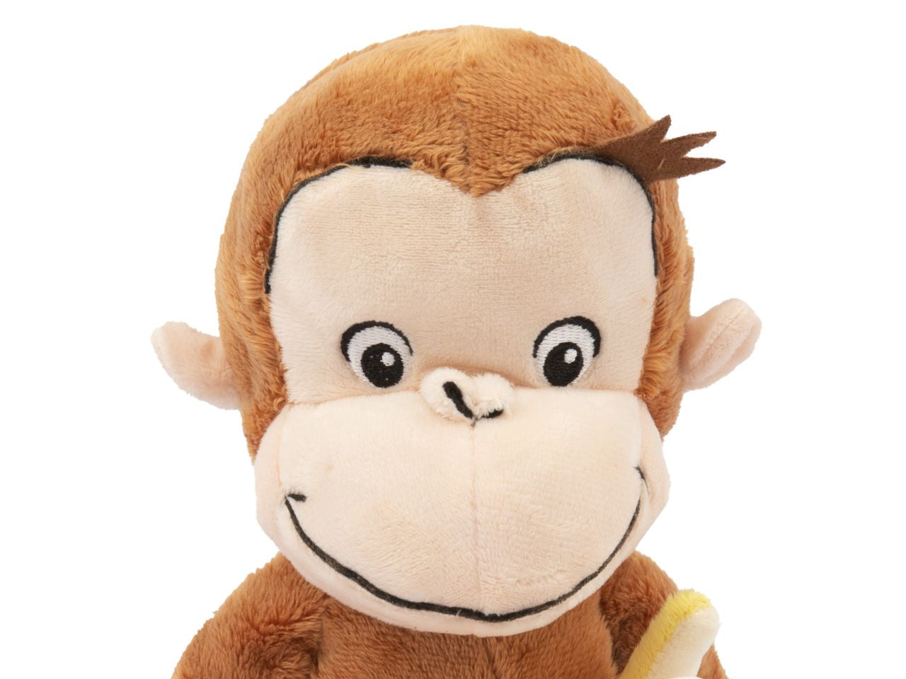 Grandi giochi curioso come george peluche da 25cm - modelli assortiti