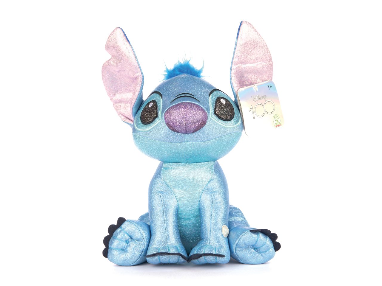 Disney 100anni peluche stitch