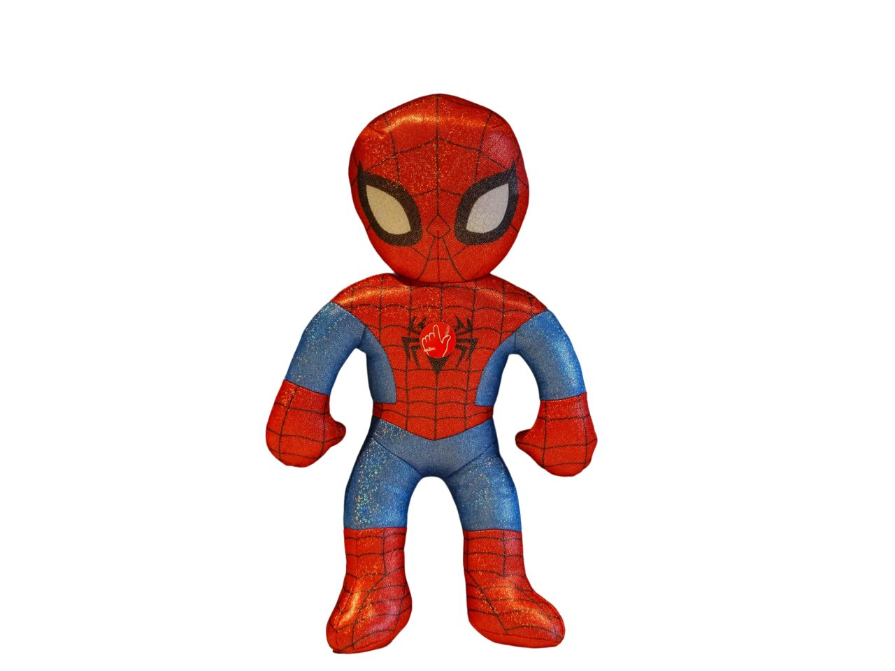 Disney 100anni peluche spiderman