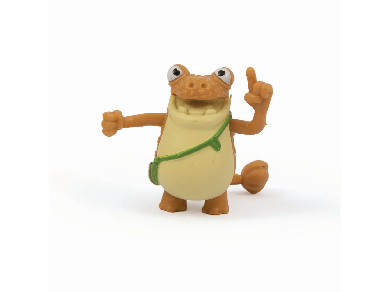 Grandi giochi gigantosaurus mini personaggio da 5cm - personaggi assortiti $