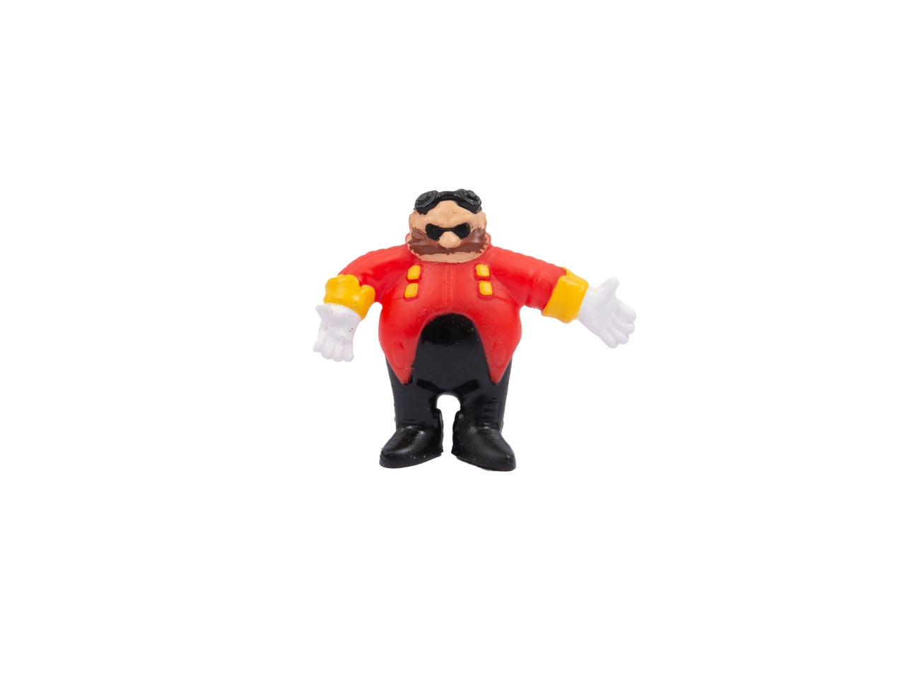 Grandi giochi sonic in versione goo jit zu minis alto 7cm disponibile in 8 modelli