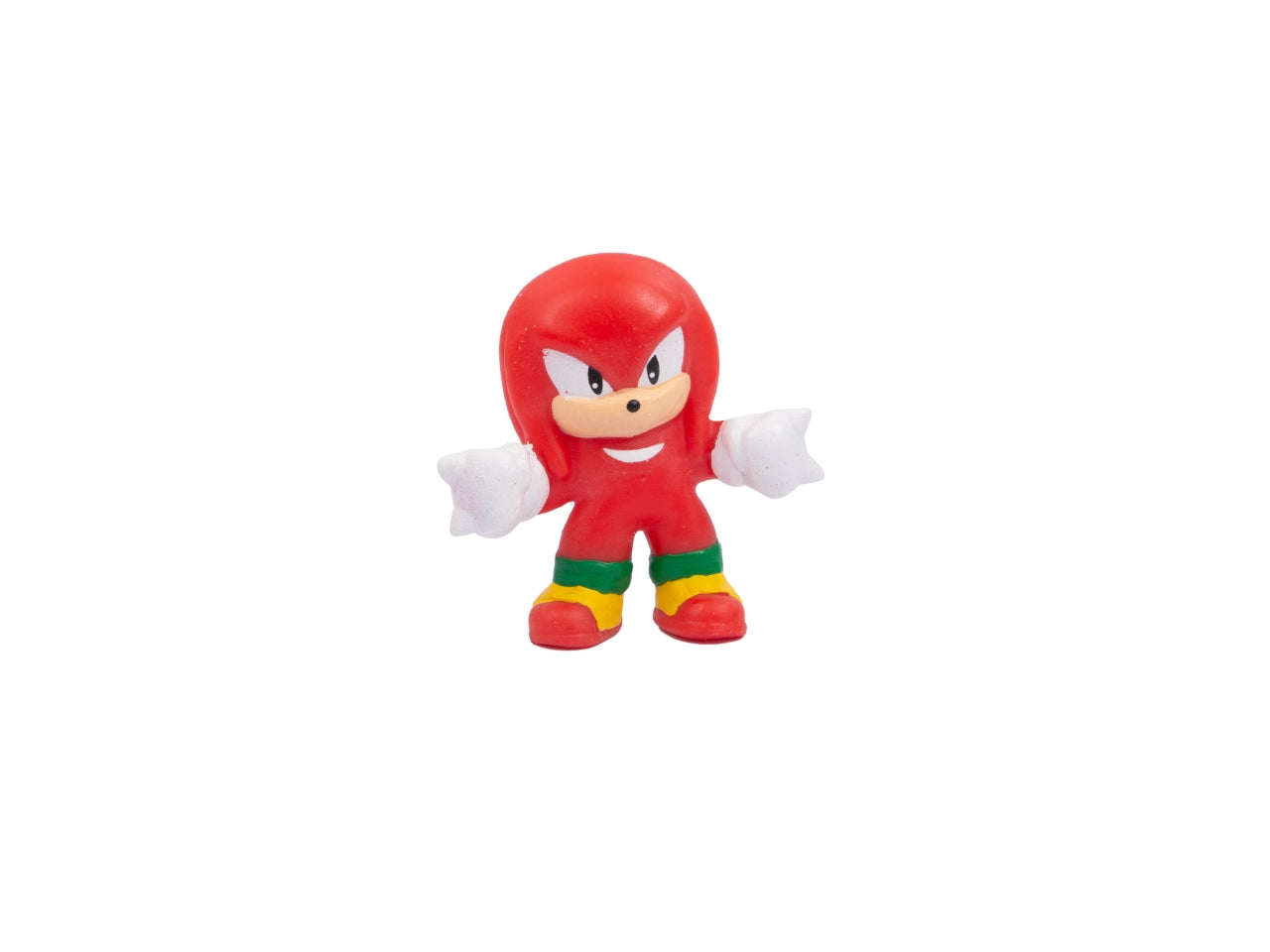 Grandi giochi sonic in versione goo jit zu minis alto 7cm disponibile in 8 modelli