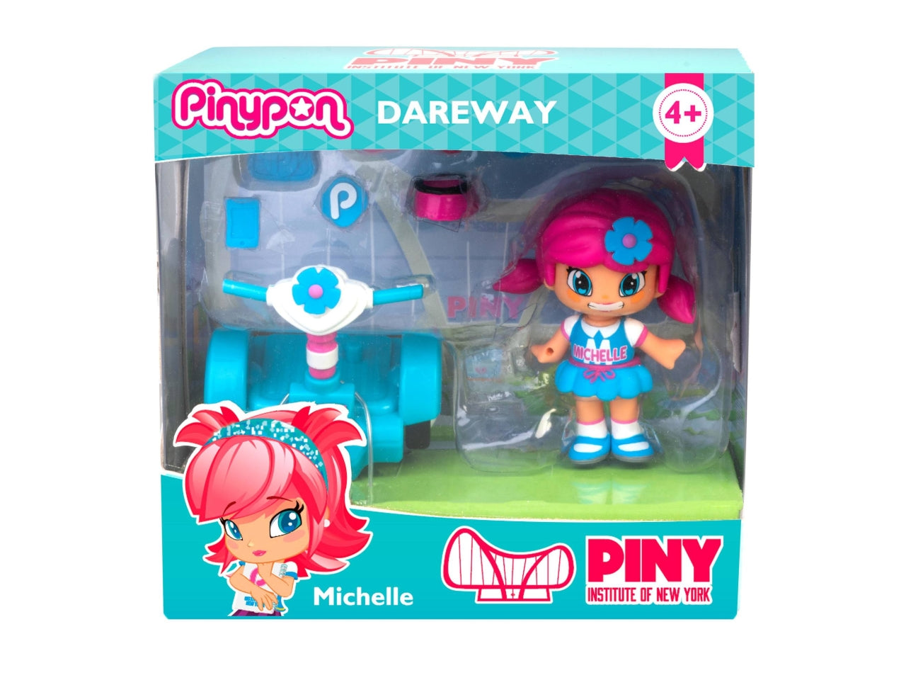 Pinypon piny dareway