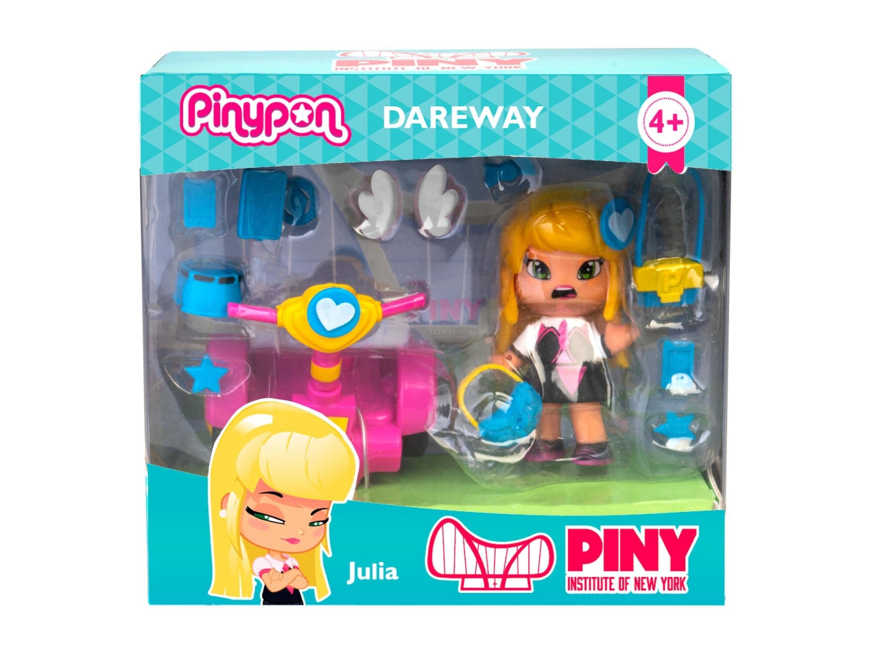 Pinypon piny dareway