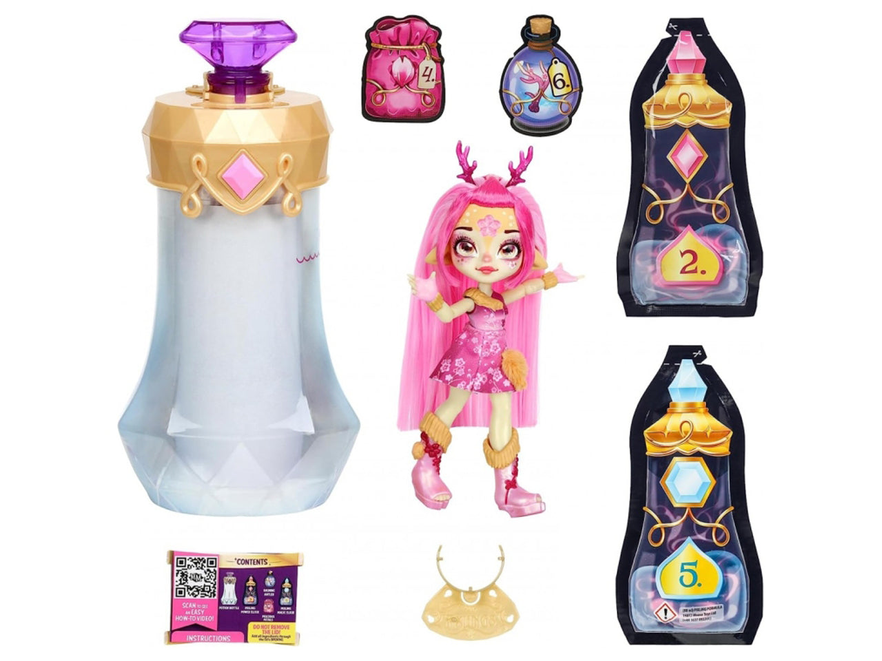 Giochi preziosi magic mixies dolls$