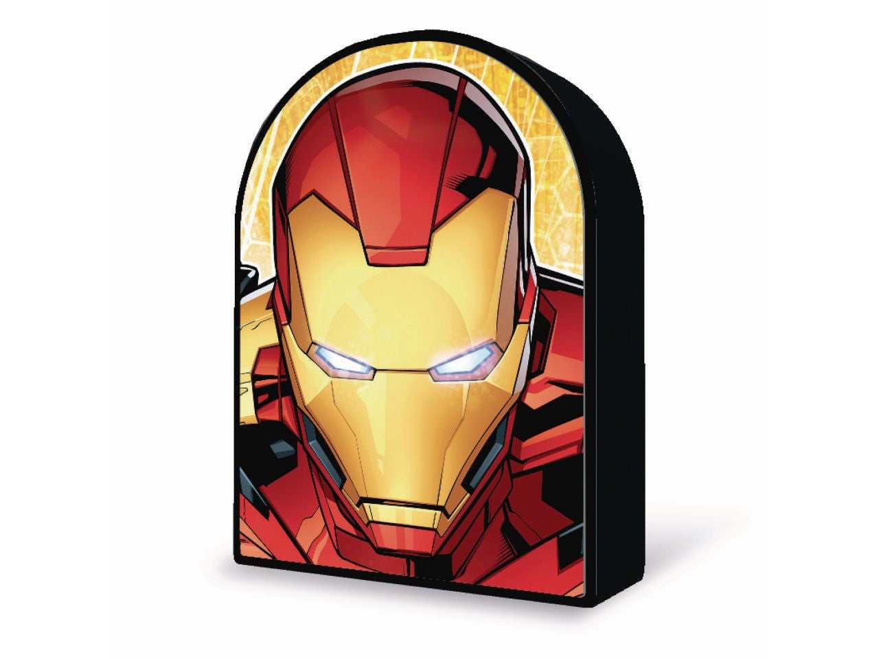 Grandi giochi puzzle 3d ironman latta da 300 pezzi