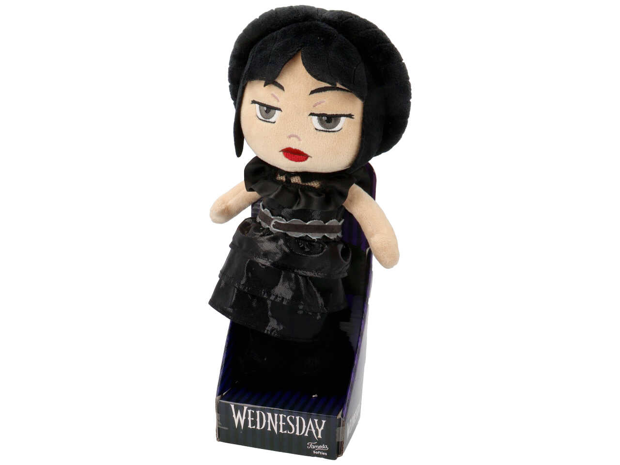 Grandi giochi mercoledi' fashion doll da 32cm