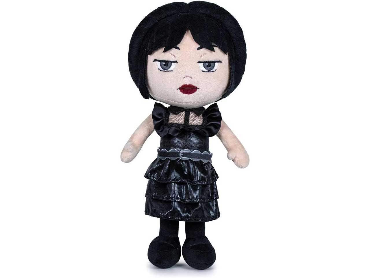 Grandi giochi mercoledi' fashion doll da 40cm
