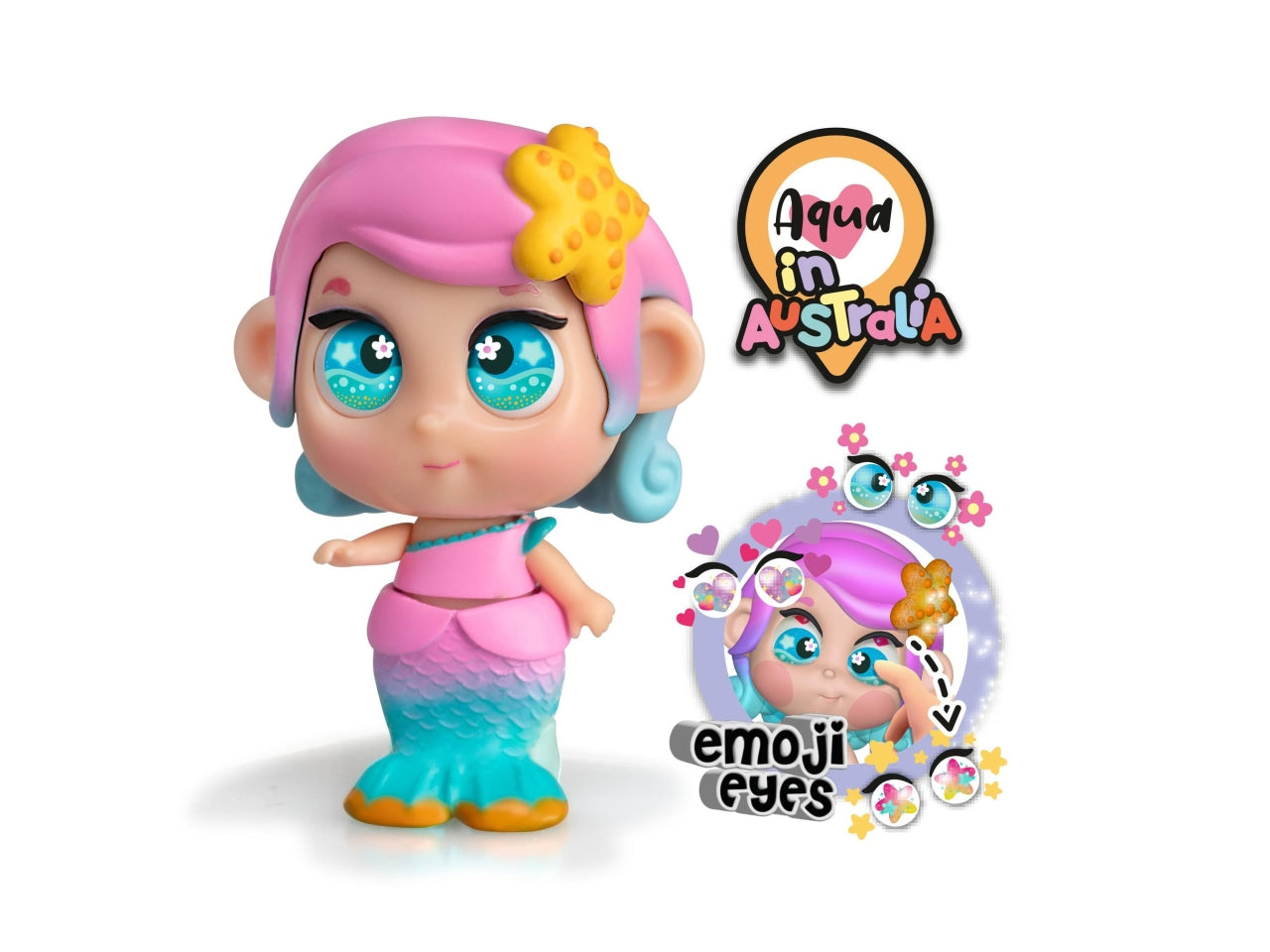 Mini trotties emoji eyes - disponibile 3 assortimenti