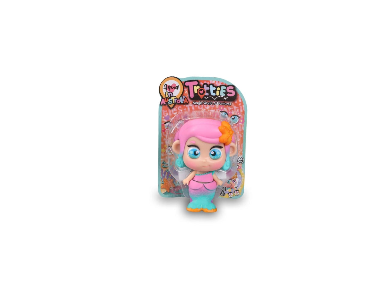 Mini trotties emoji eyes - disponibile 3 assortimenti